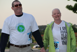 Kathy & Steve Gilder