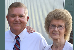 Preparing a legacy  John and Ona Hamilton